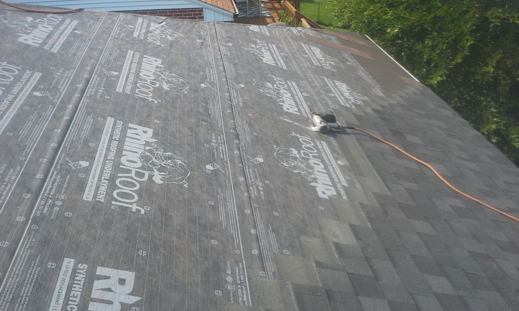 Major Remodelling Roofing Service - Cover photo