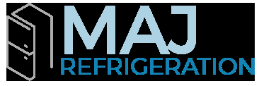 Maj Refrigeration - Logo