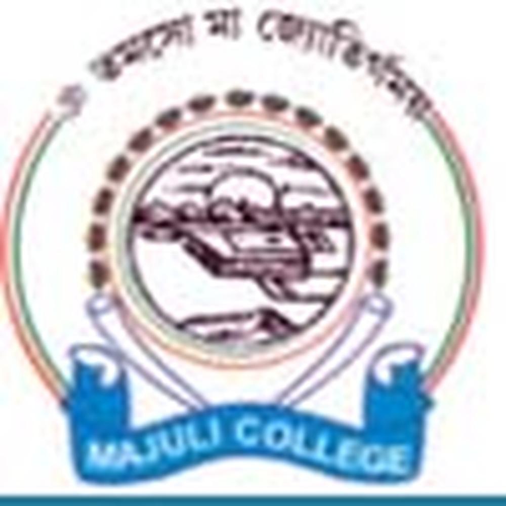 Majuli College (MC) - Logo