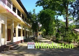 Majuli College - Logo