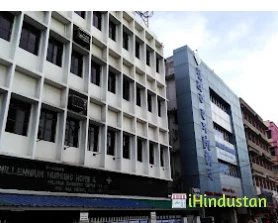 Majumder Millenium Nursing Home & Rdc Pvt Ltd - Logo