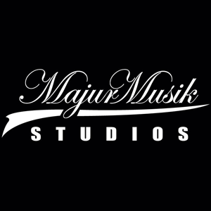 Majur Musik Studios - Logo
