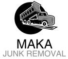 Maka Junk Removal - Logo