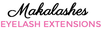 Makalashes Eyelash Extensions - Logo