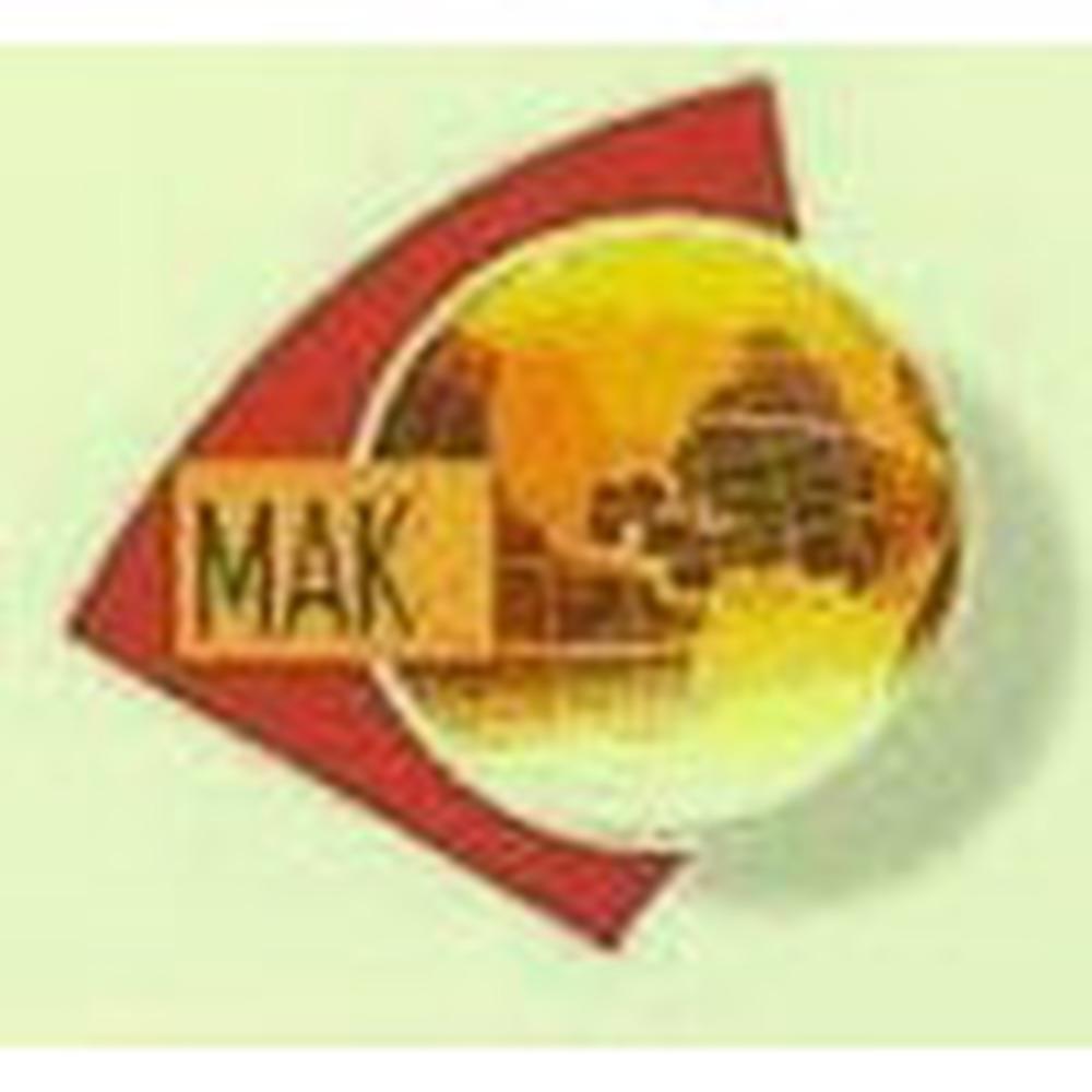 MAK College of Pharmacy (MAKCP) - Logo