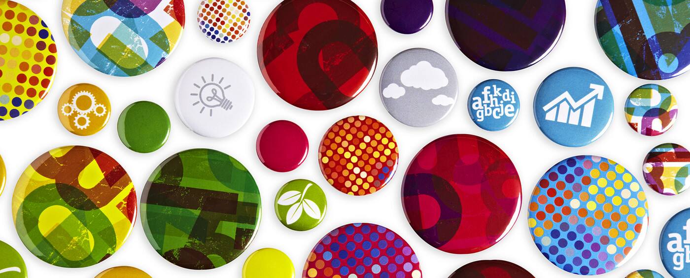 Make Badges - Cover photo