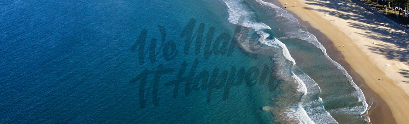 Make It Happen - Logo