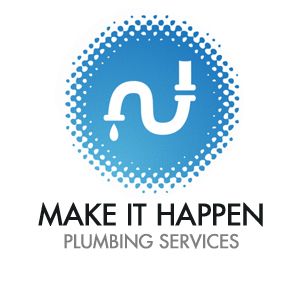 Make It Happen Plumbing Services - Logo