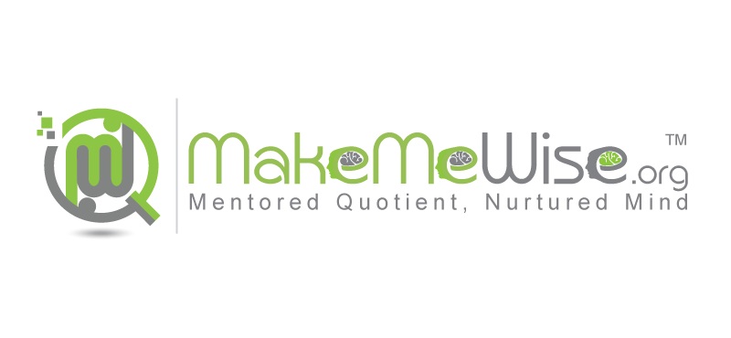 MakeMeWise - Logo
