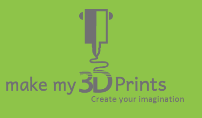 Makemy3DPrints - Logo