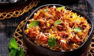 MakeMy Biryani - Logo