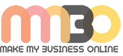 Make My Business Online - Logo