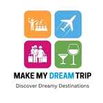 Make My Dream Trip - Logo