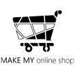 Make My Online Shop - Logo