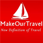 Make Our Travel - Logo