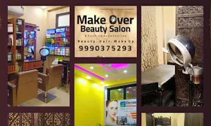 Make Over Beauty Salon & Fashion Accessories - Logo
