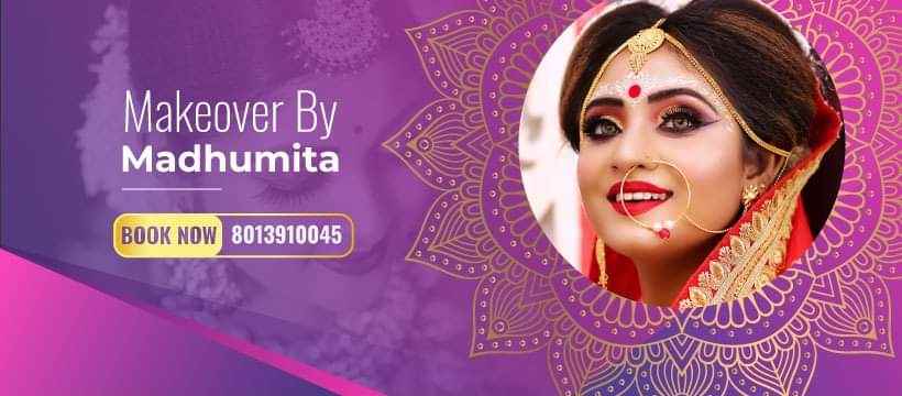 Makeover By Madhumita - Cover photo