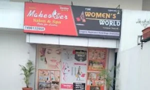 Makeover Salon And Spa - Cover photo