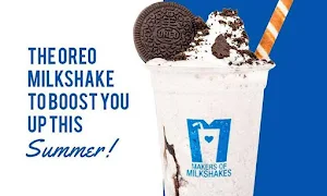 Makers of Milkshakes - Logo