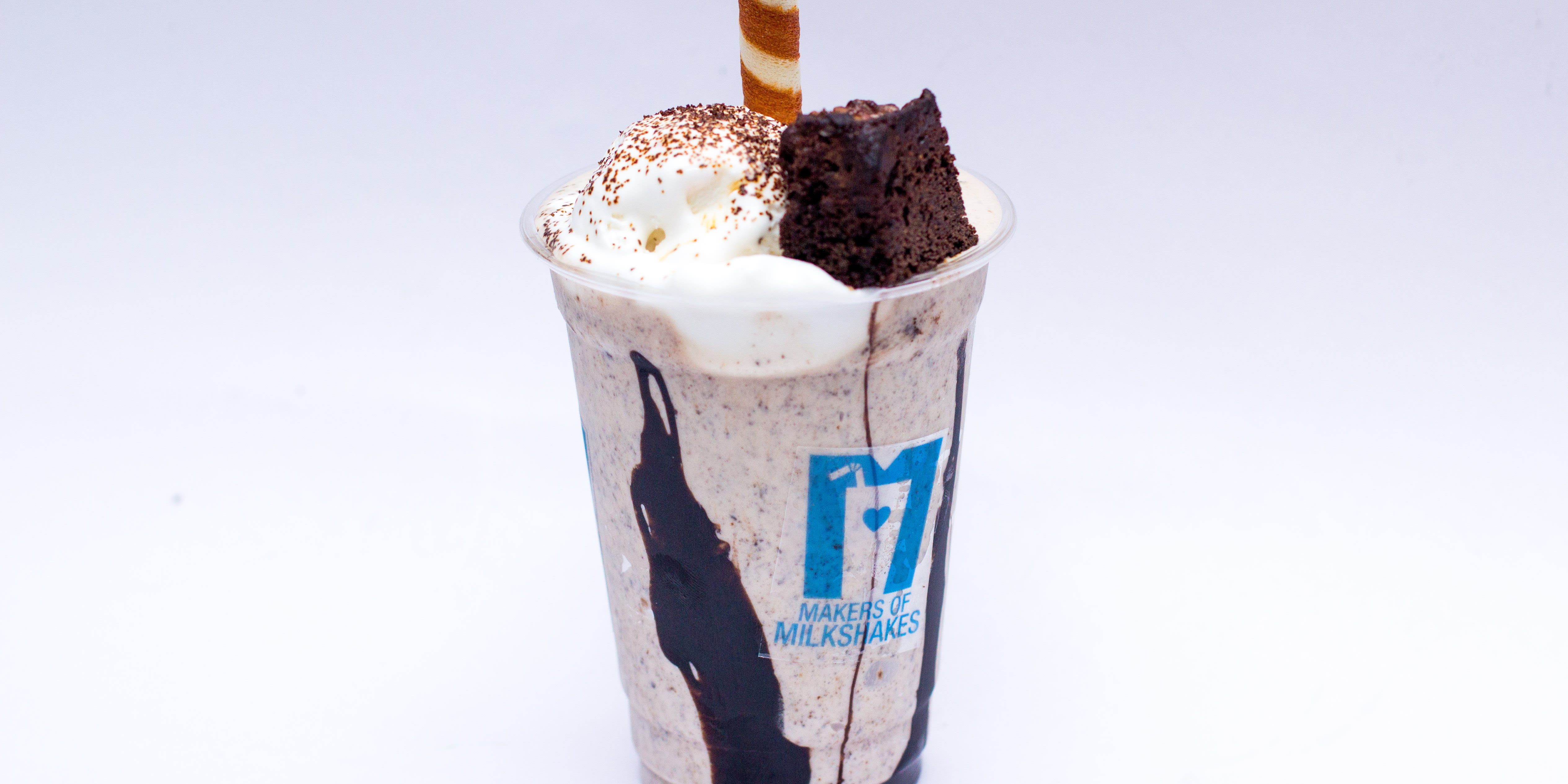 Makers of Milkshakes - Logo