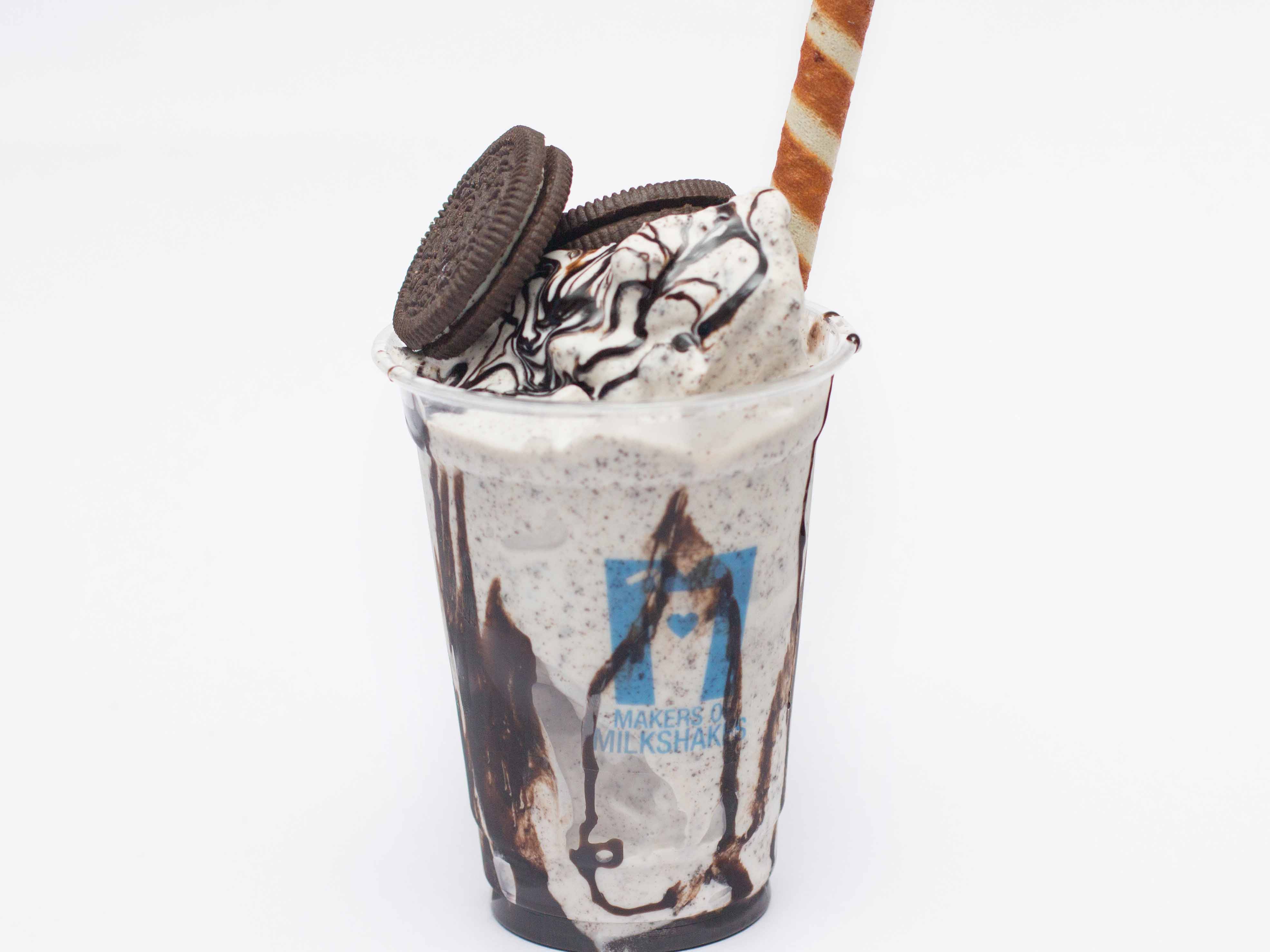Makers of Milkshakes - Logo