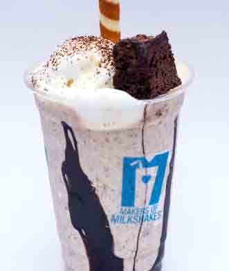 Makers of Milkshakes - Logo