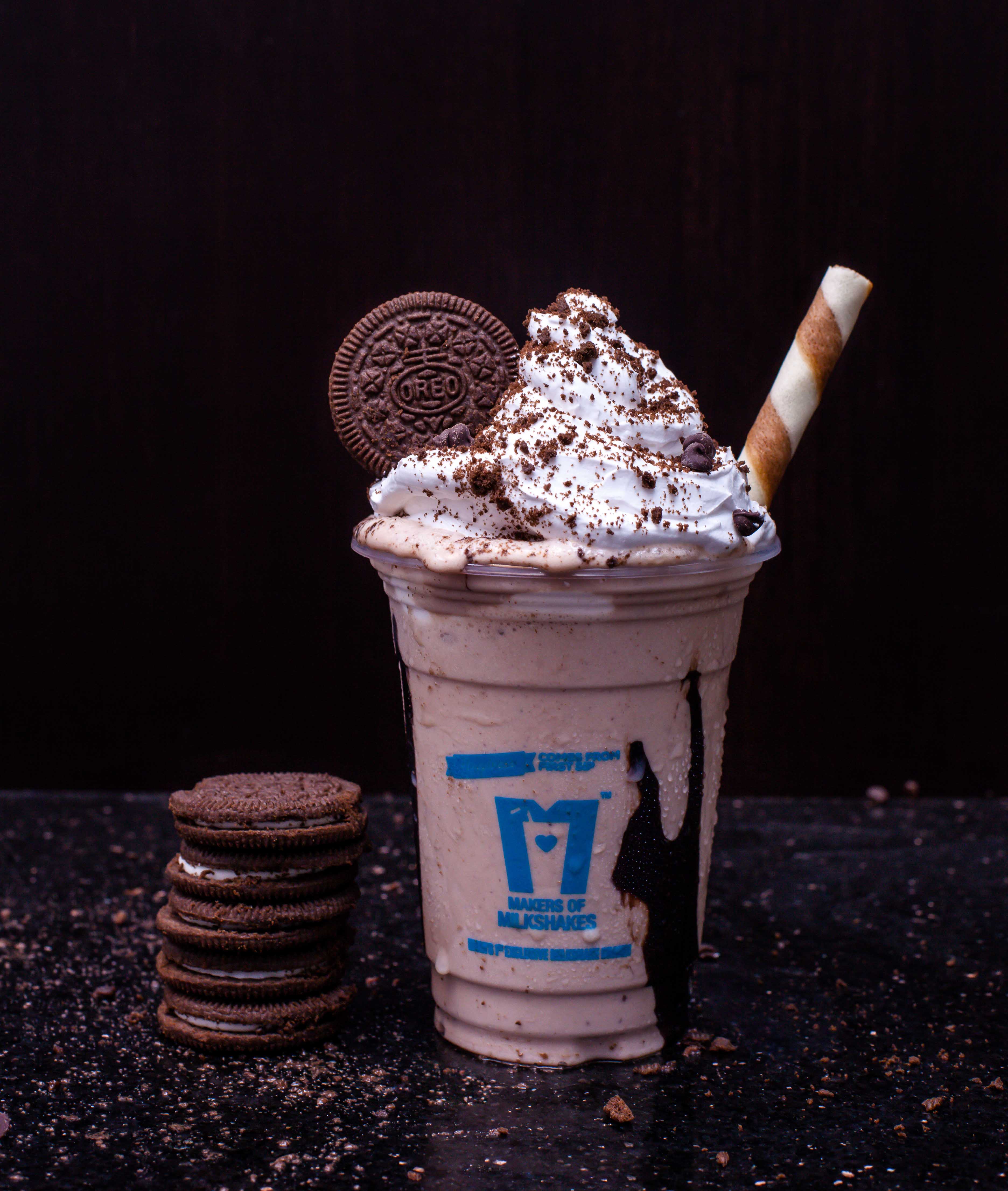 Makers of Milkshakes - Logo