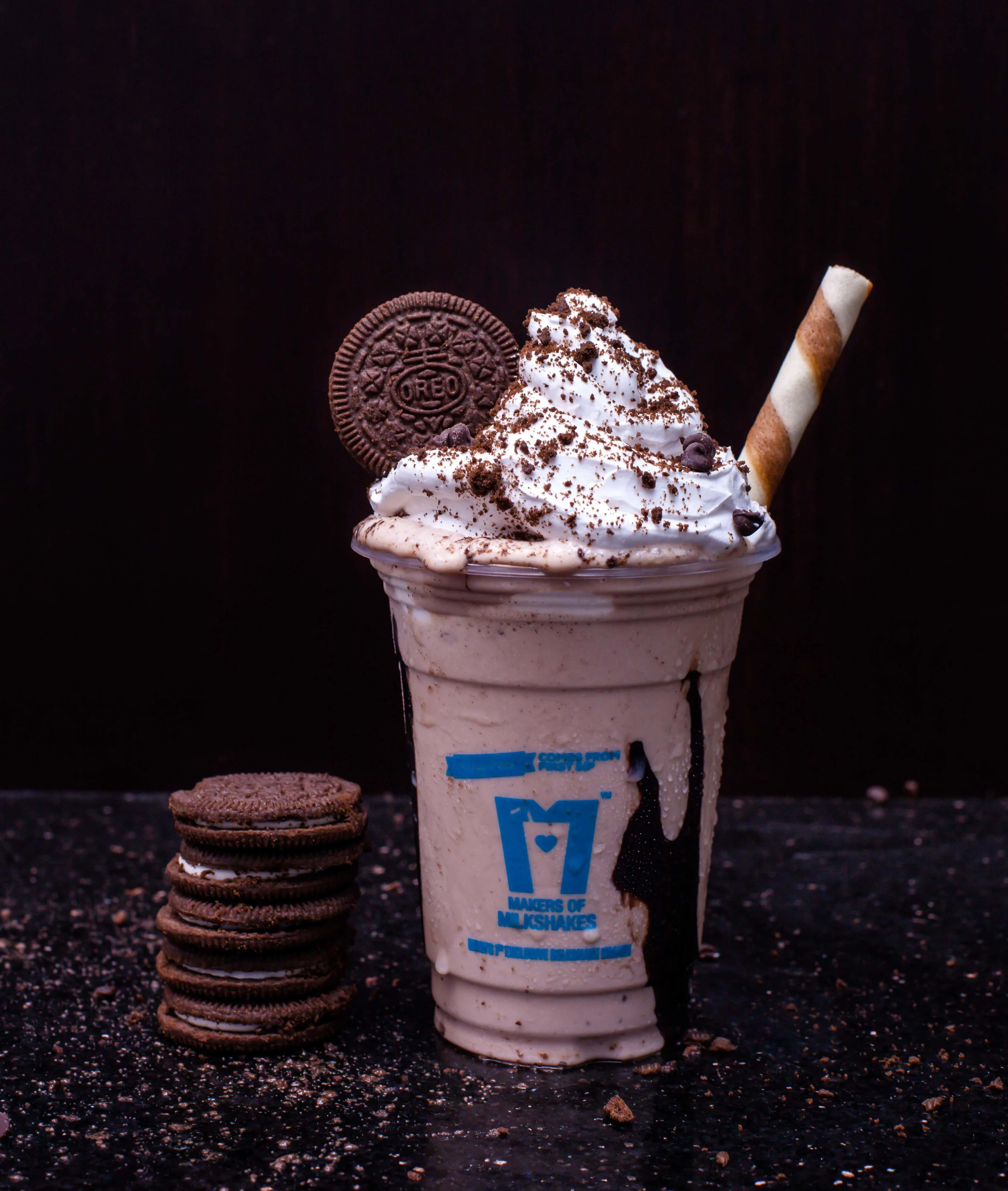 Makers of Milkshakes - Logo