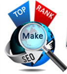 Make Top Rank - Logo