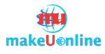 Make U Online - Logo