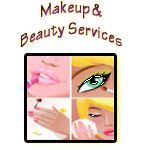 Makeup and Beauty Services - Logo