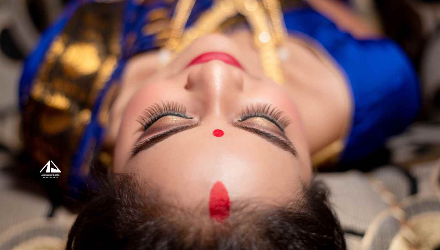 Makeup Artist Bidisha - Cover photo