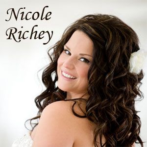 Makeup Artist - Nicole Richey - Logo