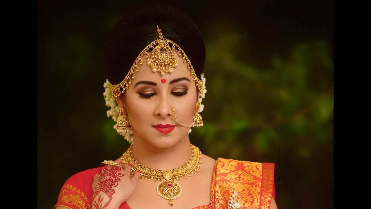 Makeup Artist Momi Baruah Saikia - Cover photo