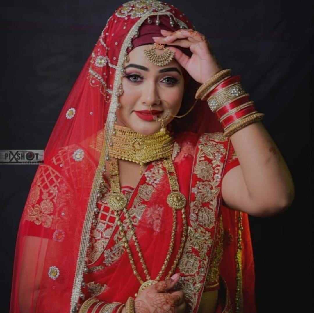 Makeup Artist Muskan - Cover photo