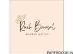 Makeup Artist Ruchi - Logo