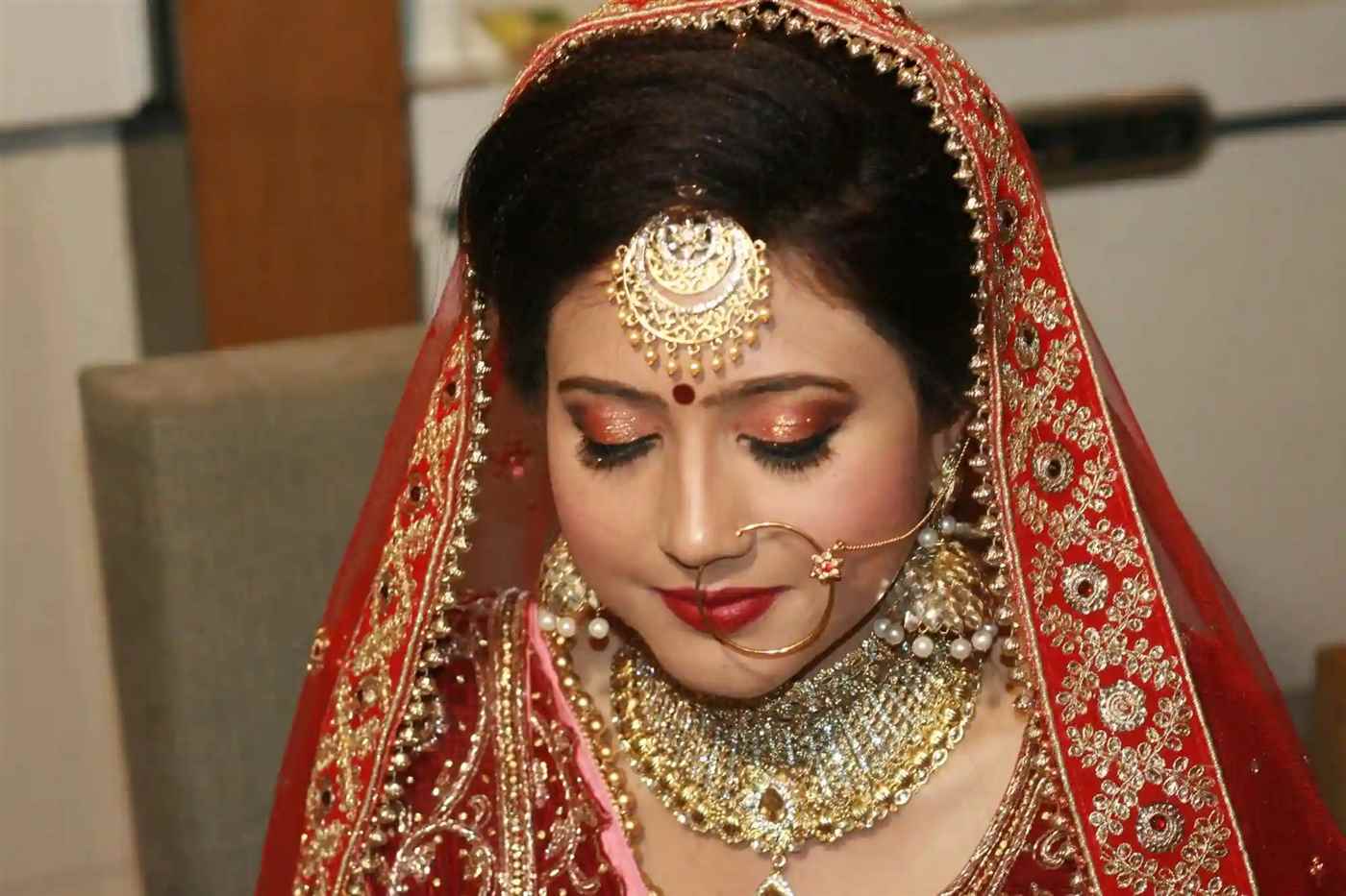 Makeup Artist Ruchi - Cover photo