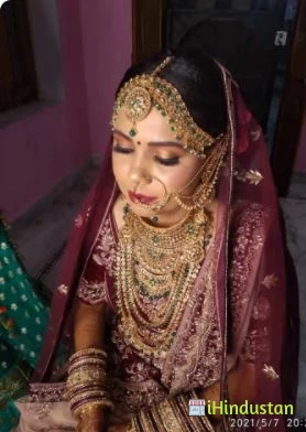 Makeup By Neha - Logo