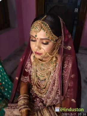 Makeup By Neha - Logo