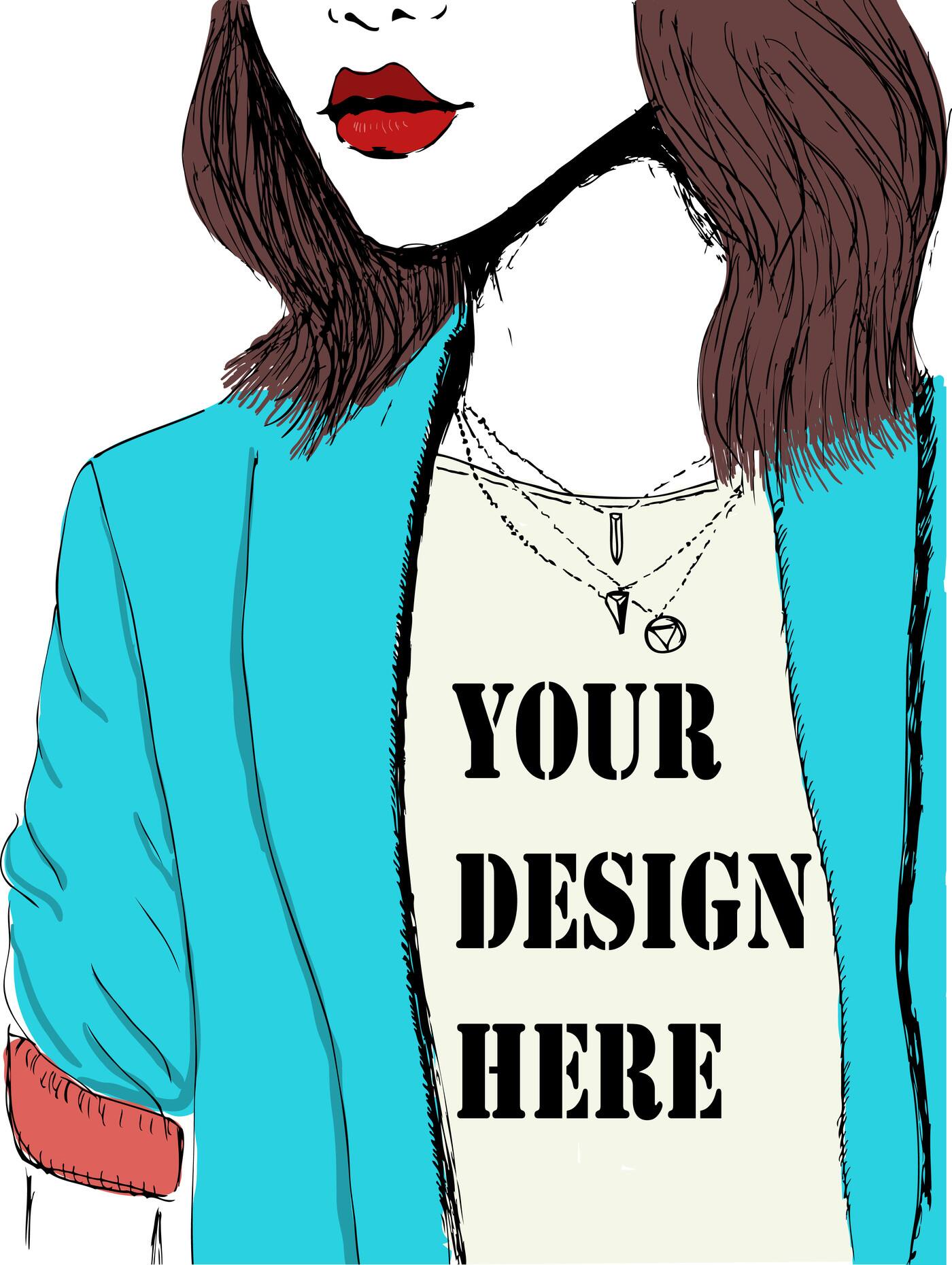 Make Your Own T shirt - Logo