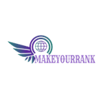 Make Your Rank - Logo