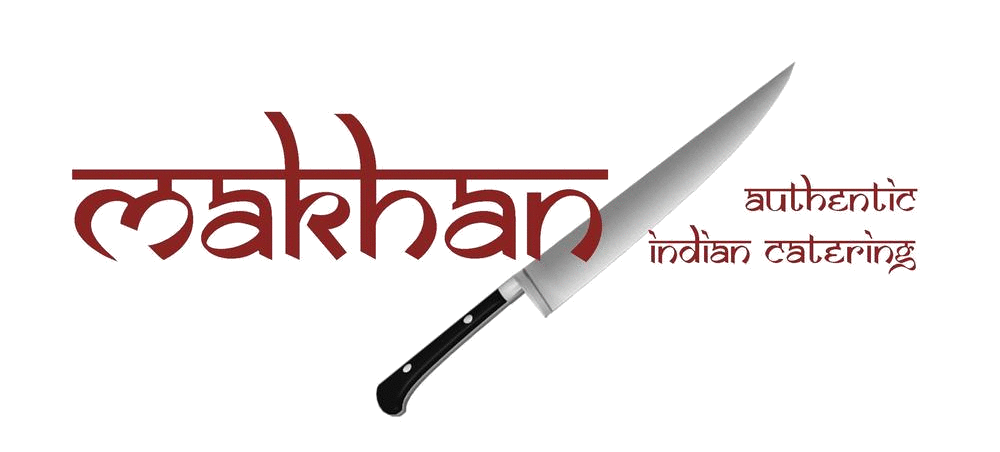 Makhan Authentic Indian Catering - Logo