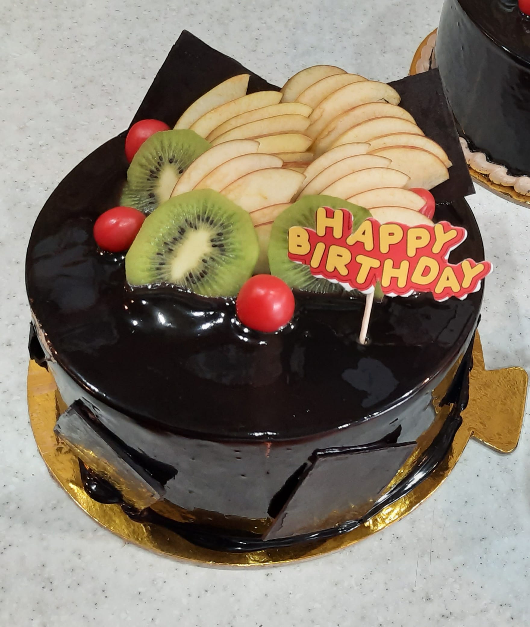 Makhija Cakes & More - Logo