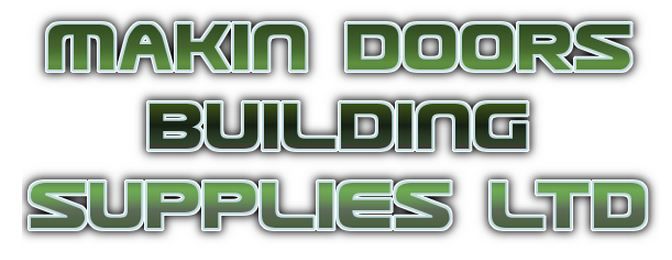 Makin Doors Building Supplies Ltd - Logo