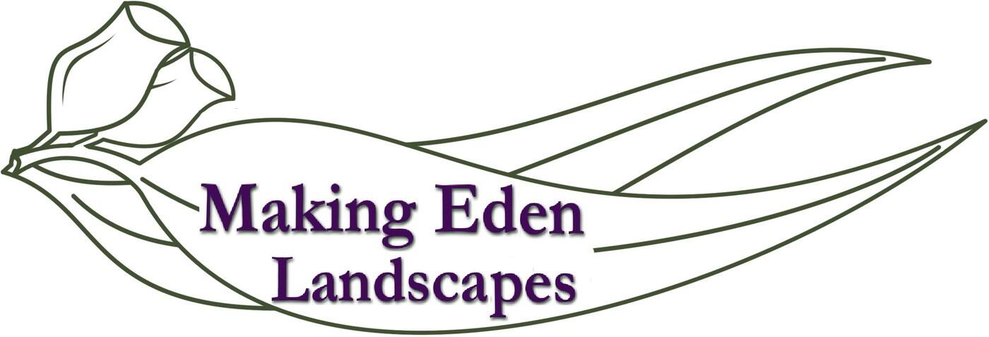 Making Eden - Logo