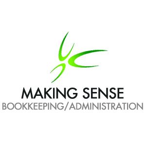 Making Sense Bookkeeping/ Administration - Cover photo
