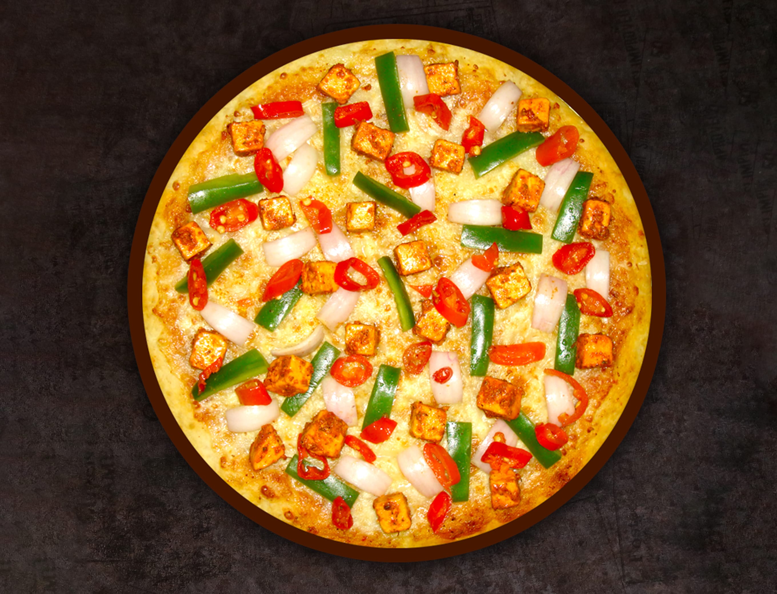 MAKIN'S PIZZA - Logo