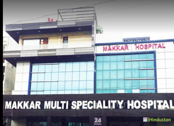 Makkar Multispeciality Hospital - Logo