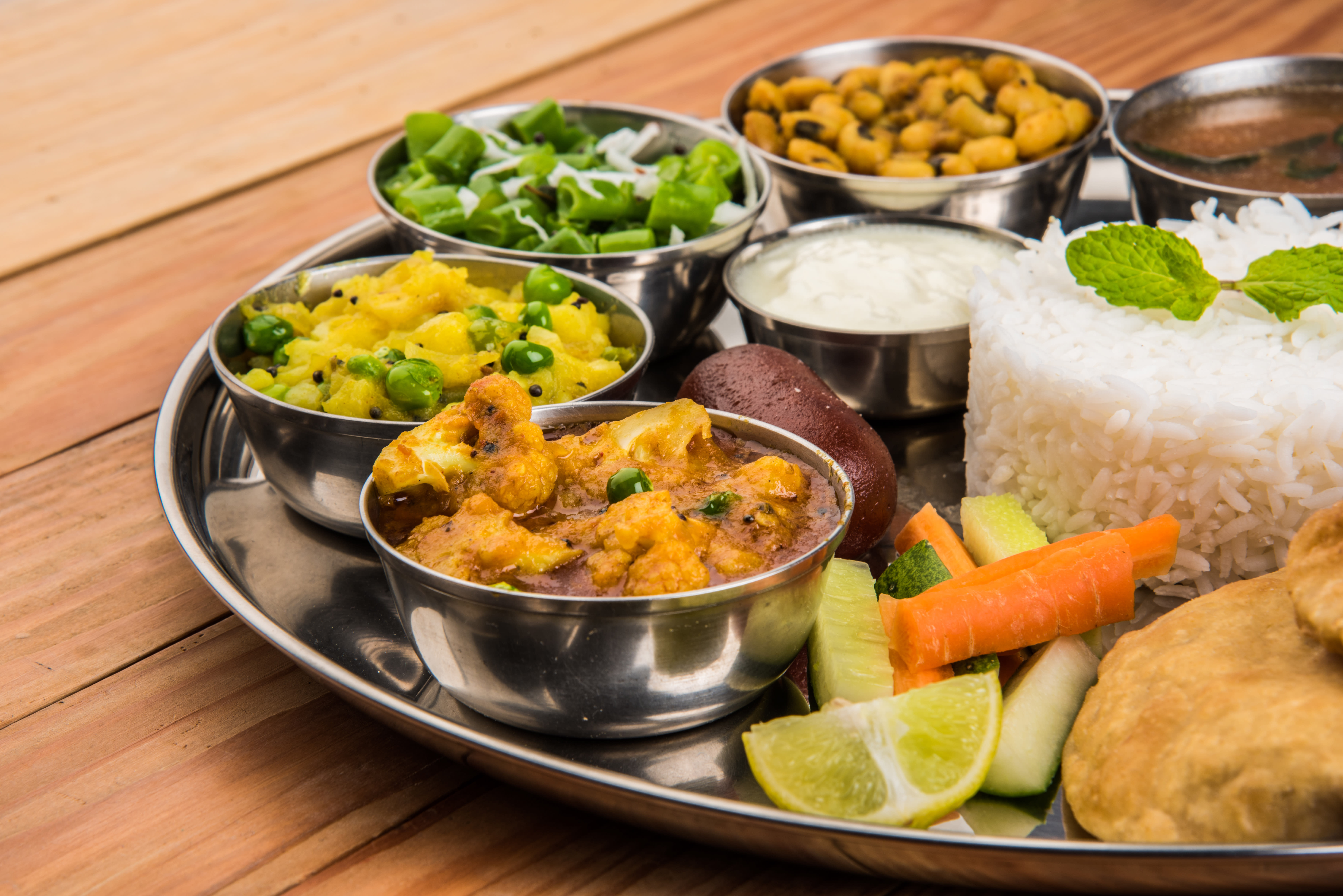 Makkhan Mini Meals - Logo