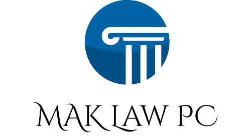 MAK Law Professional Corp - Logo